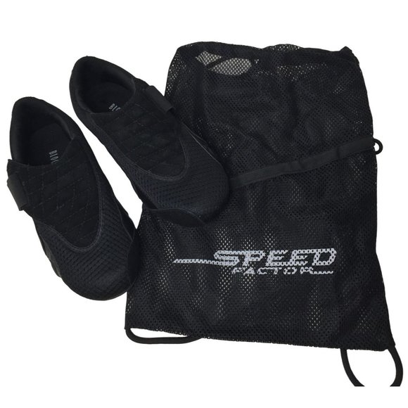 BLOCH Speed Factor Dance Shoe Size 4.5M (045M) - Picture 1 of 8